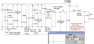 12AX7 6BQ5 FB Amplifier Schematic with Complex Load in Triode Mode.JPG