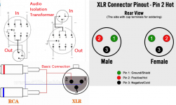 10K-10K Permalloy Audio Isolation Transformer XLR-RCA._02png.png