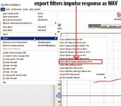REW export to wav .jpg