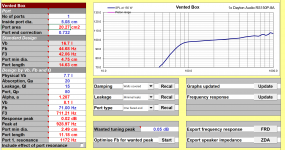 with 80Hz HP and baffle step and frd import.PNG