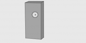 Monolith 12.9 cubic foot, Visaton six-inch.png