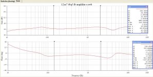 Phase & Gain of Kantor Network Load Triode with 4.9 db NFB.JPG