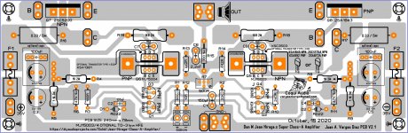 Hiraga Class A prototype board.jpg