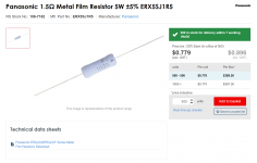PANASONIC 1.5O 5W Metal Film Resistor.png