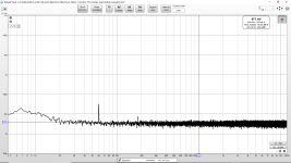 Output of Op Amp Buffer Xinluda XD833 200Ohm 100uF Input Filter.png