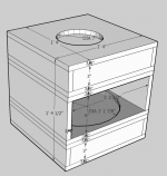 Ripole Cabinet Drawing for a 15 inch Bass Driver - Amended Dimension.png