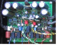 The PCBA of  the preamplifier.jpg