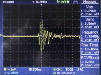 Scope Dummy Load - 250 nS.jpg