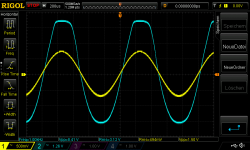 19Vsupply_set at 10V 8R load 1khz sine in 500mVrms_out clipping.png