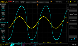 19Vsupply_set at 10V 8R load 10khz sine in 420mVrms_out 3W.png