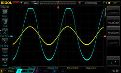 19Vsupply_set at 10V 8R load 1khz sine in 420mVrms_out 3W.png