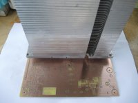 4. TOP Side PCB woth Heatsink mounted - Version 9.5 - Testing.jpg