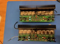 Aragon 4004 - completed A and B channel boards.jpg