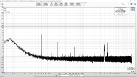 LNA OPA228 60 dB Gain Inside Cookie Tin Inside Heavy Stainless Pot LNA Ground To Pot.png