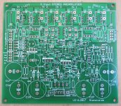 PCB for the preamplifier.jpg