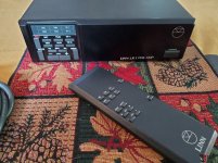 IR Remote Control for Linn LK-1 second Series-II.jpg