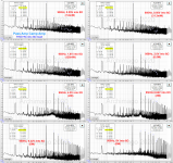 Pass Amp Camp Amp - THD+N, 8R various power levels.png