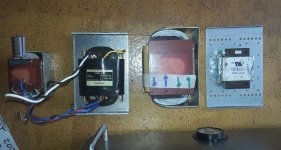 old and new choke input  Wave IO plus Belleson 5 volt 400mA .jpg