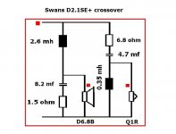 04. Swans D2.1SE Speaker Kit - Crossover Network.jpg