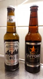Asahi and Sapporo beer.jpg