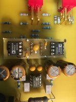 Graham Slee  Elevator EXP Pre Preamplifier 2xAD829-OP249.JPG