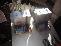 1. Class A Single End Amplifier - almost ready to place in the Box.jpg