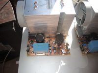 2. Left Side Class A Single End Amplifier - 6 Output Tranisitors.jpg
