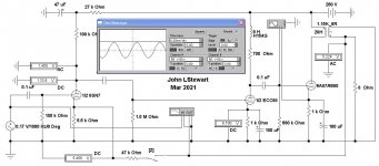 6080 SE Amp Driver Waveform before Grid Current, No FB.JPG