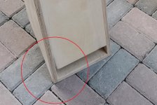 Berly Pensils gap on baffle.jpg