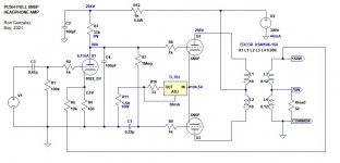 PP 6N6P-CCS 6DJ8 'Mullard'-driver HeadphoneAmp_00.jpg