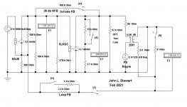 6AU6 6L6 Schade FB Amp 26 DB w PS Interference B.JPG