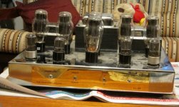 Bootstrapped 6AS7 Amp Built in Bankok Topside.jpg