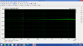 VRDN pos rail stock with output caps changed denoiser disengaged 66mA load output ripple.PNG