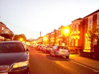 New Street Lights wo Flash.JPG