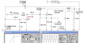 30 EL84 Amp Choke Load on 30..JPG