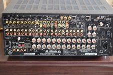 Denon rear panel.JPG Denon rear panel.JPG