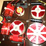 celestion 66 crossover 1st gen  ser# 00249. jpg.jpg