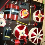 celestion 66 crossover 1st gen  ser# 00344.jpg.jpg