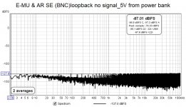 3 E-MU and AR SE (BNC) loopback no signal_5V from power bank.jpg