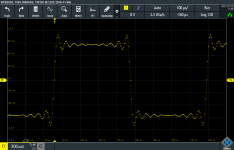 HQ Player NOS Test - Square Wave  1200Hz FS48 - FIR Filter.png
