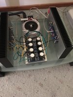 original transfo secondary phase left to top right corner of rectifier - bass didnt dig deep eno.jpg