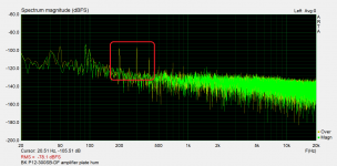 BK P12-300SB-DF plate amplifier hum1.png
