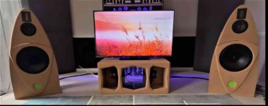Open Baffle Dipole Speaker Demo with Sennheiser Binaural Mic - Acoustic Elegance, Mundorf, Zapc.jpeg