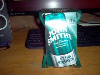 John Smith's New Ecological Biodegradeable Packaging.jpg
