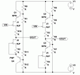 jfet se buffers cascode 20080628 schematics.gif