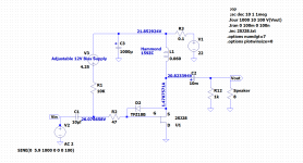 SE 2SJ28 Choke Loaded Common Drain Amplifier Schematic - V+ 22V.png