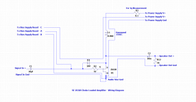 SE 2SJ28 Choke Loaded Common Drain Amplifier Wiring Diagram .png