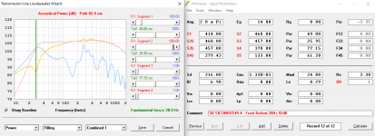 SB Acoustics SB23NRXS45-4 MLTL-02Response.png