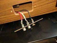 Left channel ground wire connection.jpg