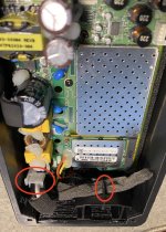 09 Connect the mains and tuck the antenna cable.JPG